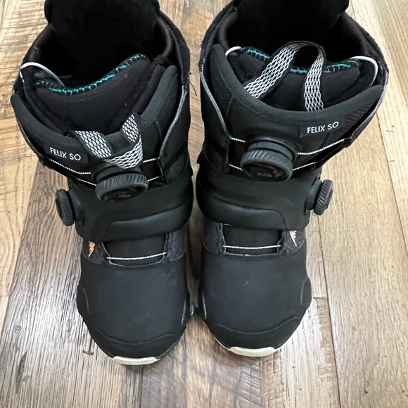 Burton Boa Imprint 3 Snowboard boots Wm 6.5 - Picture 5 of 10